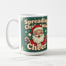Spreading Christmas cheer Kaffeetasse