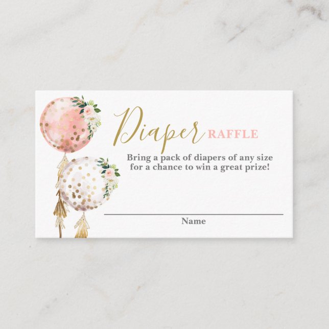 Sprechblasen-Karte Begleitkarte (Vorderseite)