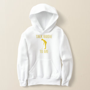 Sprechen Birdie to Me Funny Golf Lover Hoodie
