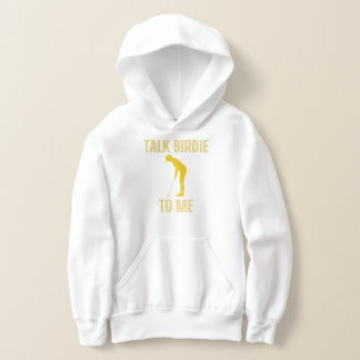Sprechen Birdie to Me Funny Golf Lover Hoodie