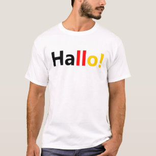 Sprechen Sie Deutsches? T-Shirt