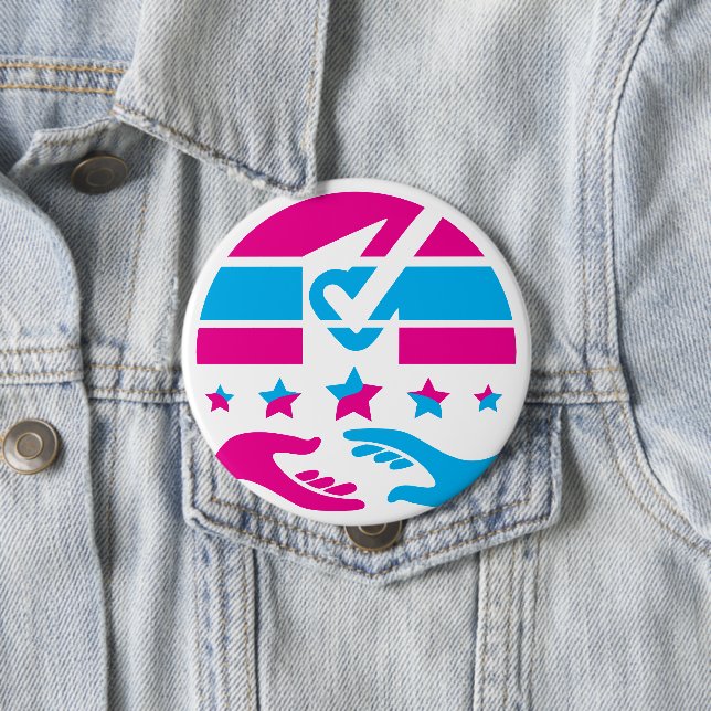 Sprechen Sie Ihren Geist Button (Beispiel)