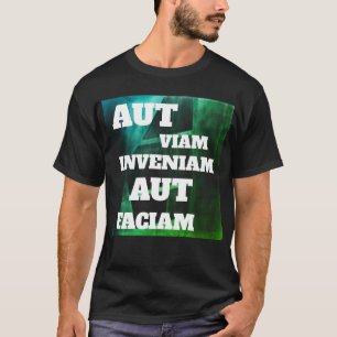 Sprechen Sie im Stil – Klassisches lateinisches Sp T-Shirt