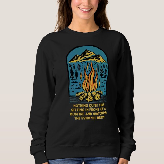 Sprechen Sie mit dem Sand Morro Bay Summer Califor Sweatshirt (Vorderseite)