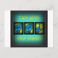 Sprechen Sie mit Ihren Händen (2)