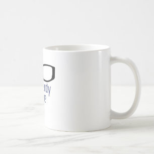 Sprechen Sie Nerdy mit mir Kaffeetasse