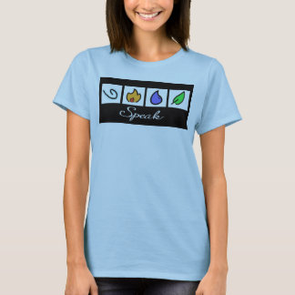 Sprechen Sie T-Shirt