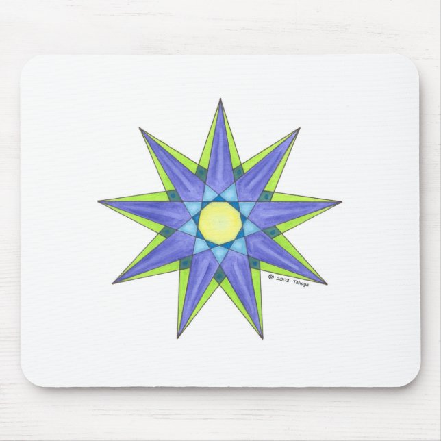 Sprechen von irgendjemandes Wahrheit Mousepad (Vorne)