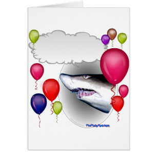 SprechenParty-Haifisch