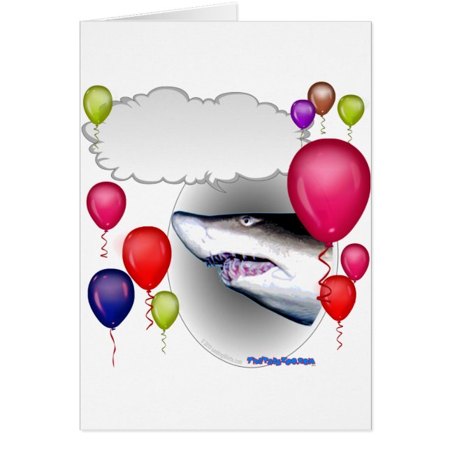 SprechenParty-Haifisch (Vorne)