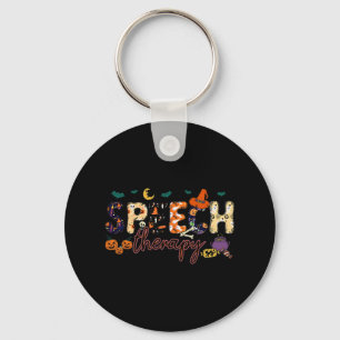 SprechsprachPathologe Speech Therapist Hallo Schlüsselanhänger