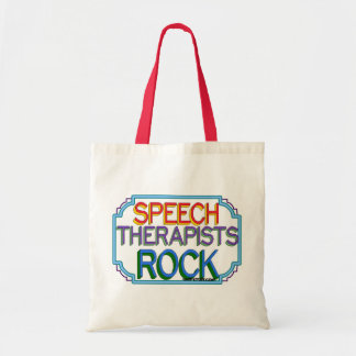 Sprechtherapeuten Rock Tragetasche