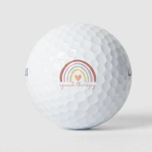 Sprechtherapie I Golfball