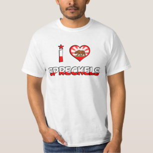 Spreckels, CA T-Shirt