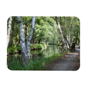 Spreewald Canal Magnet