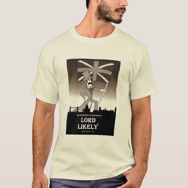 Spreizen des Stadt-Shirts T-Shirt (Vorderseite)