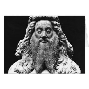 Sprengen Sie von der Begräbnis- Statue von De