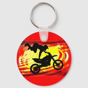 Sprengkörper Schlüsselanhänger