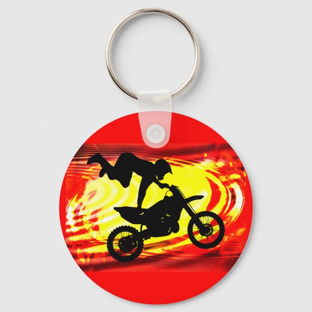 Sprengkörper Schlüsselanhänger (Vorderseite)