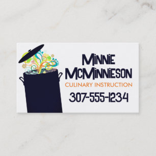 Sprengung der Aromen, die Visitenkarte