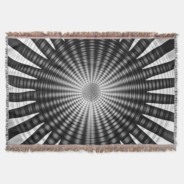 Sprial Madness Decke (Vorderseite)