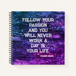 Sprial Notebook Notizbuch