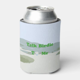 Sprich Birdie mit mir Dosenkühler