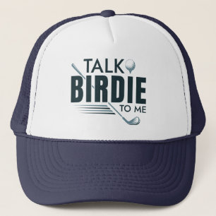 Sprich Birdie mit mir Truckerkappe