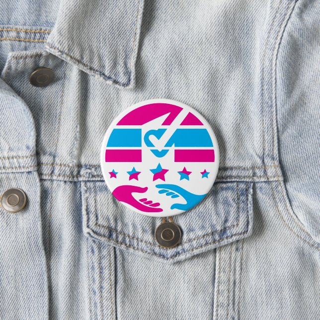 Sprich Deine Meinung Button (Beispiel)
