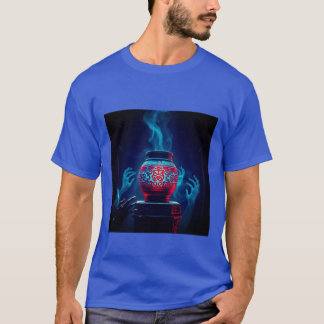 Sprich deine Persönlichkeit mit Stil aus T-Shirt
