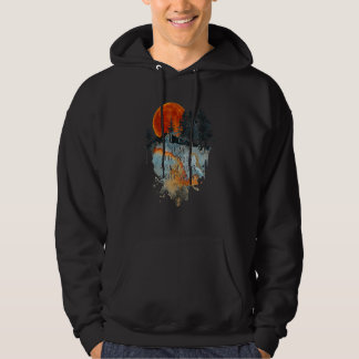 Sprich die Wahrheit, selbst wenn deine Stimme ersc Hoodie