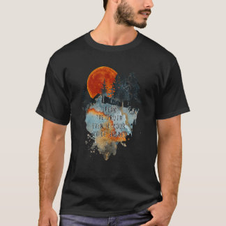 Sprich die Wahrheit, selbst wenn deine Stimme ersc T-Shirt