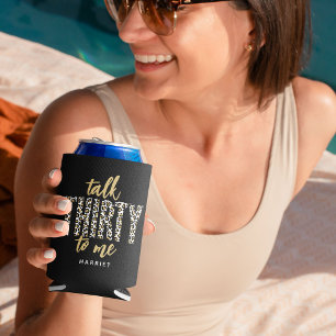 Sprich dreißig mit mir! 30. Geburtstag Keepake-Ges Dosenkühler