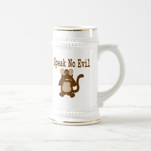 Sprich keine böse Tasse