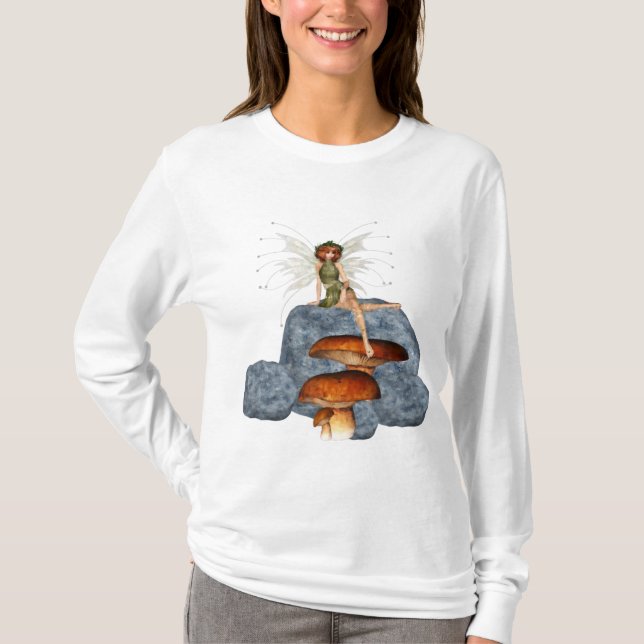 Sprich mit mir T - Shirt (Vorderseite)