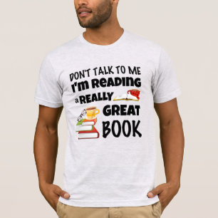 Sprich nicht, dass ich ein wirklich großartiges Bu T-Shirt