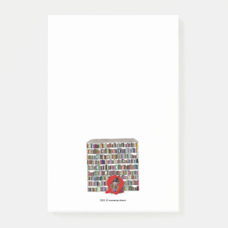 Sprich nicht mit mir, während ich Post-It-Notes le Post-it Klebezettel