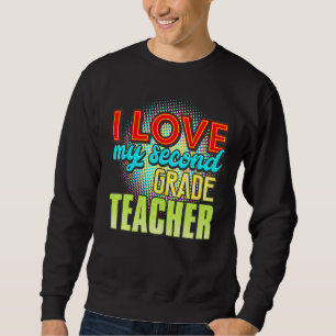Sprich nicht über Liebe und Frieden T-Shirt, wenn  Sweatshirt
