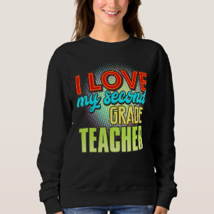 Sprich nicht über Liebe und Frieden T-Shirt, wenn Sweatshirt