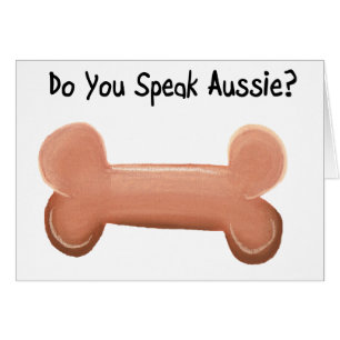 Sprichst du Aussie?