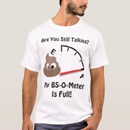 Sprichst du noch mit benutzerdefiniertem Text? T-Shirt