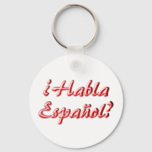 Sprichst du? schlüsselanhänger