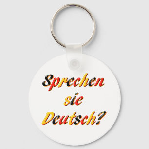Sprichst du? schlüsselanhänger