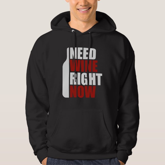Sprichwort 46 hoodie (Vorderseite)