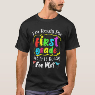Sprichwort, das ich für den ersten Schulabschluss  T-Shirt