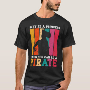 Sprichwort der Piraten für eine Karibik T-Shirt