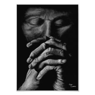 Sprichwort Grace Fotodruck