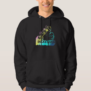 Sprichwort Keine Enten gegeben Hoodie