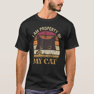 Sprichwort Meme Niedlich Black Cat Mama Kitten Lad T-Shirt