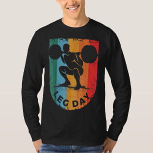Sprichwort zum Gewichtsheben für ein trainingsfreu T-Shirt